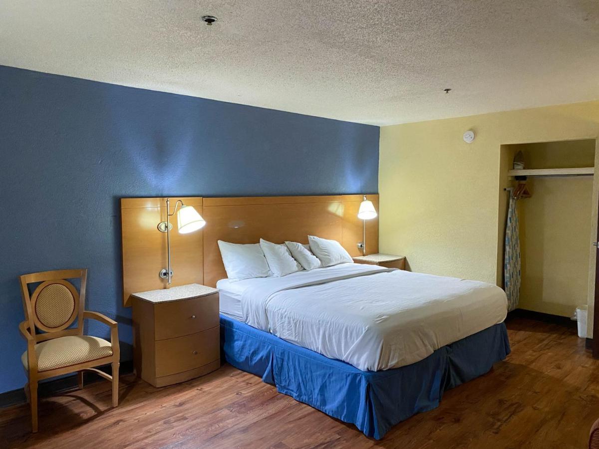 Motel 6 Savannah Ga Gateway & I95 エクステリア 写真