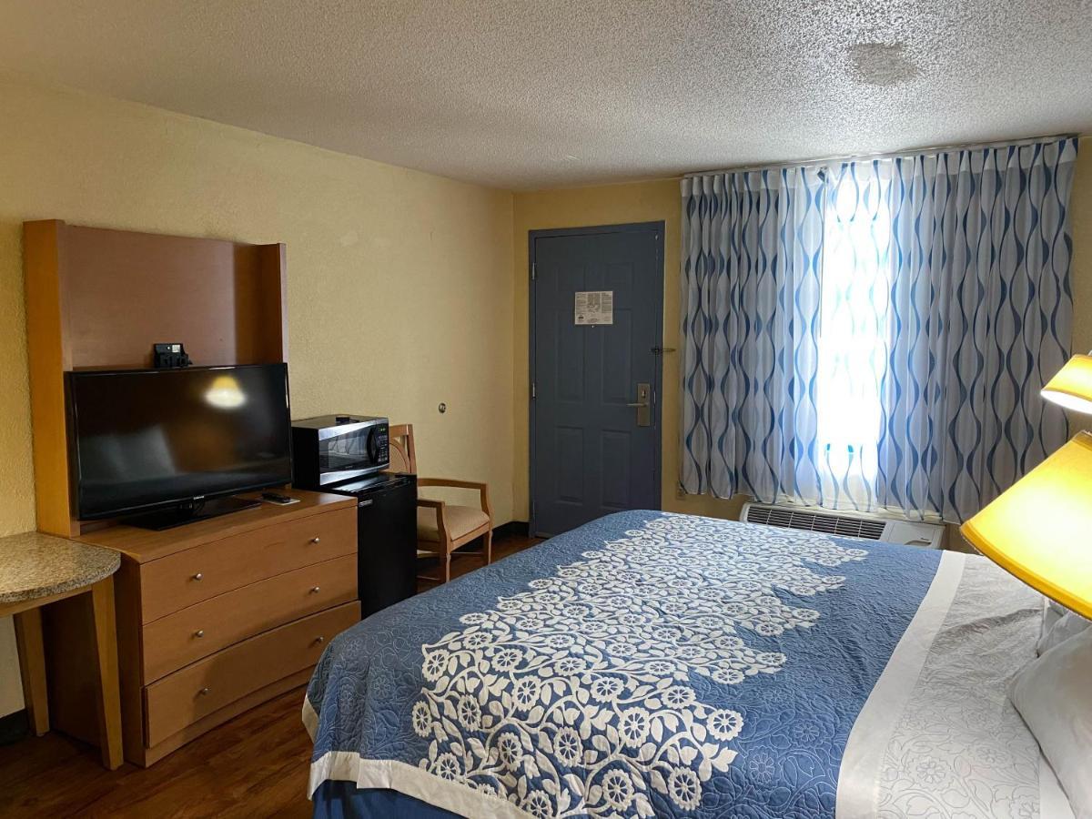 Motel 6 Savannah Ga Gateway & I95 エクステリア 写真
