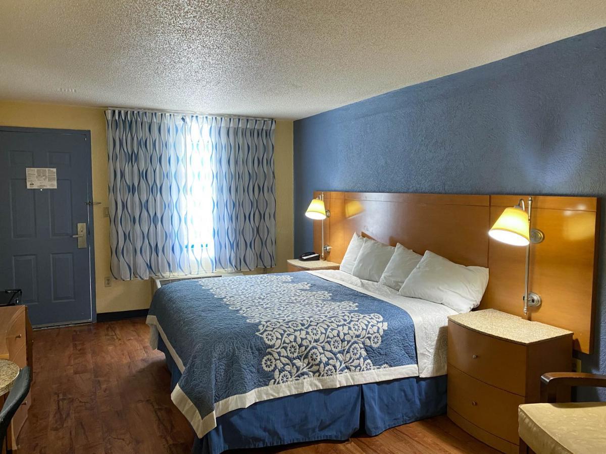 Motel 6 Savannah Ga Gateway & I95 エクステリア 写真