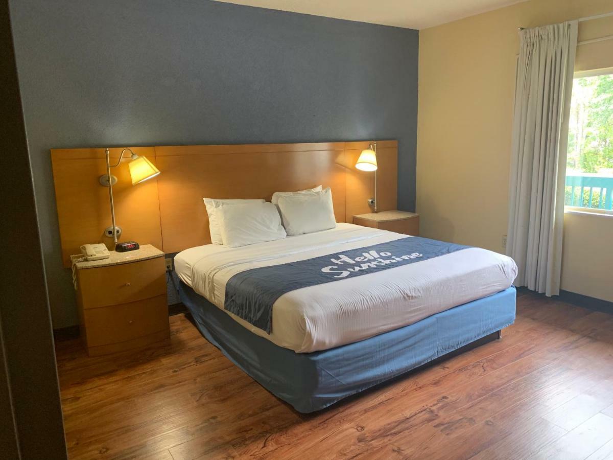 Motel 6 Savannah Ga Gateway & I95 エクステリア 写真