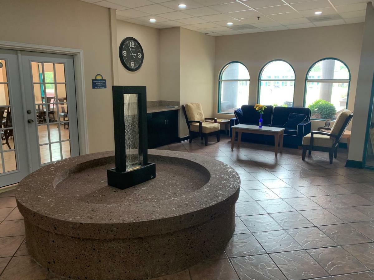 Motel 6 Savannah Ga Gateway & I95 エクステリア 写真