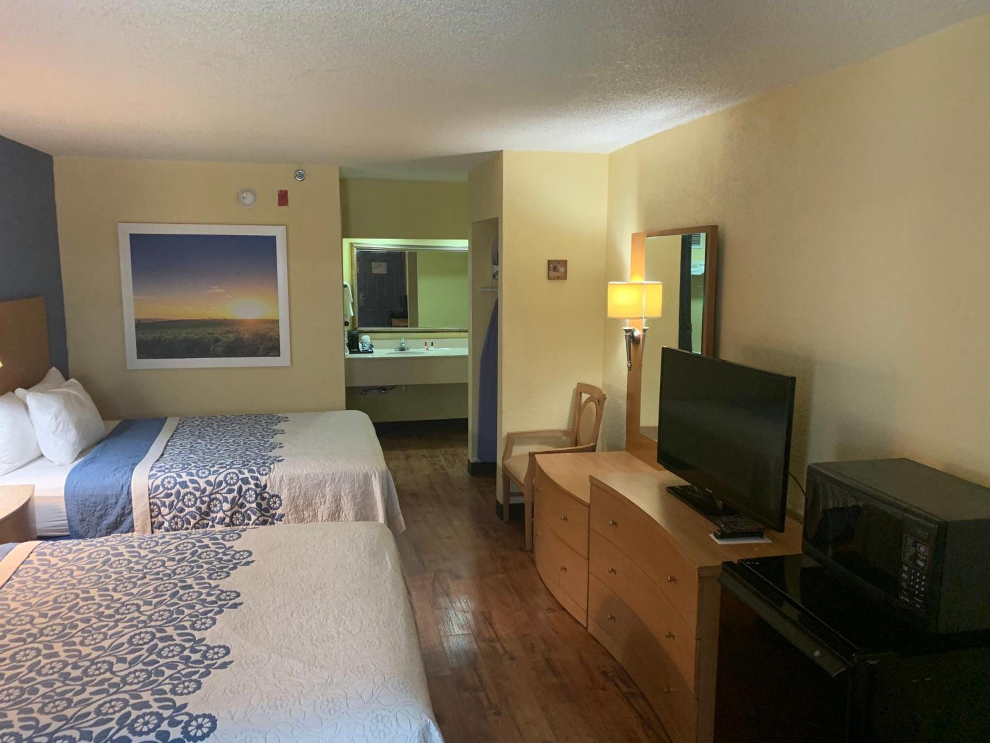 Motel 6 Savannah Ga Gateway & I95 エクステリア 写真