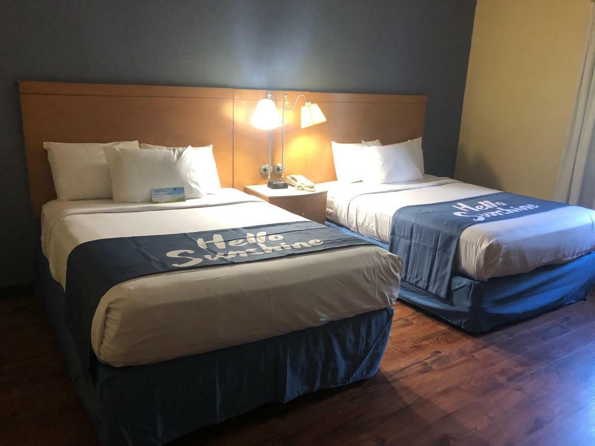 Motel 6 Savannah Ga Gateway & I95 エクステリア 写真
